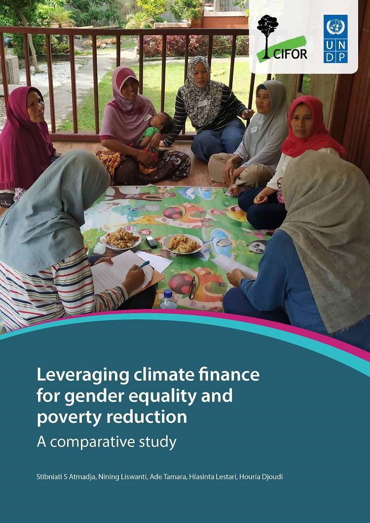 Leveraging climate finance for gender equality and poverty reduction: A comparative study