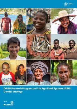 CGIAR Research Program on Fish Agri-Food Systems (FISH): Gender Strategy