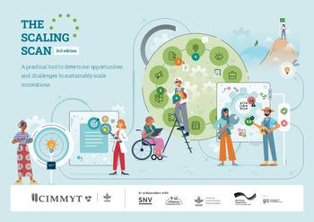 The Scaling Scan: A practical tool to determine opportunities and challenges to sustainably scale innovations