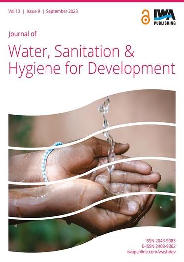 Response to COVID-19: building resilience through water and wastewater management in Ghana