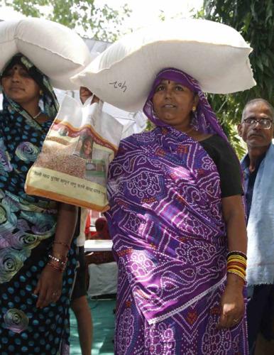 India’s right to food act: A novel approach to food security