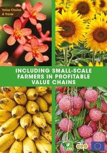 Including small-scale farmers in profitable value chains: Review of case studies on factors influencing successful inclusion of small farmers in modern value chains in ACP countries