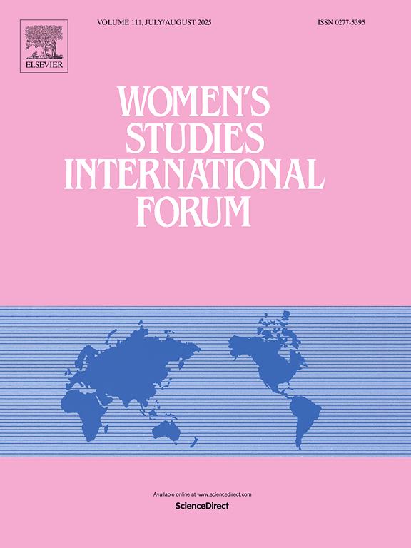 Empowering women in agriculture: critical role of gender-intentional investments in Pakistan
