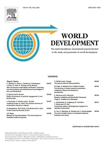 Women who do not migrate: intersectionality, social relations, and participation in western Nepal