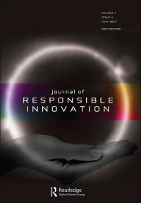 Examining the legitimacy of inclusive innovation processes: perspectives from smallholder farmers in Uasin Gishu, Kenya