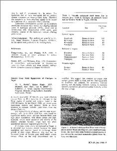 Botrytis Gray Mold Epiphytotic of Chickpea in Nepal