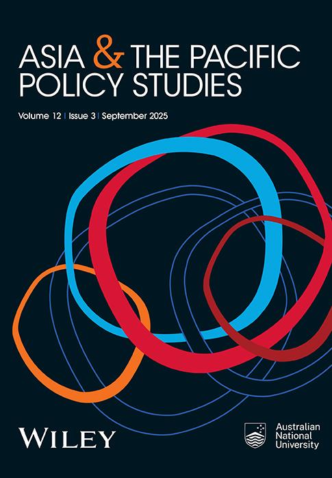 Measuring how water‐related policies of the Global South consider gender: insights from trialling a new policy gender index in Nepal