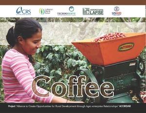 Small-scale Coffee Producers using a Value Chain Approach