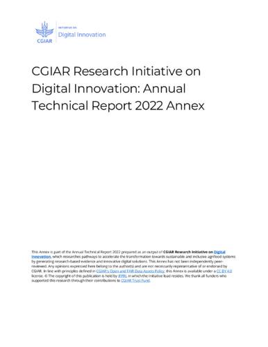 Central America | CGIAR Gender Equality and Inclusion Accelerator