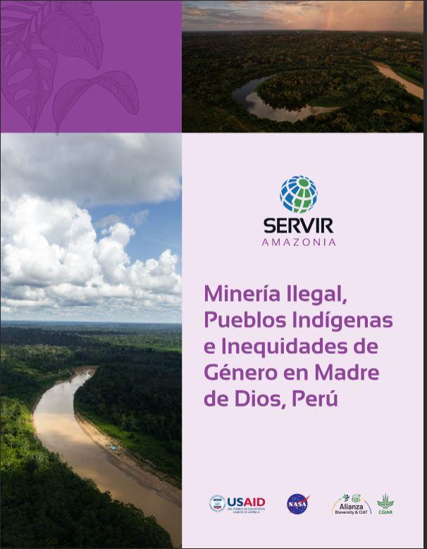 Minería Ilegal, Pueblos Indígenas e Inequidades de Género en Madre de Dios (Perú)