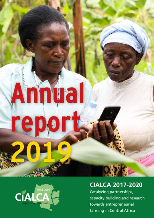 2019 Technical Report - CIALCA