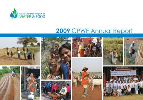CPWF Annual Report 2009