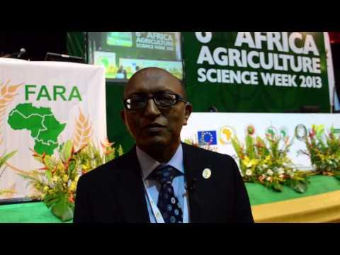 Re-focusing agricultural research to deal with farmers' real issues