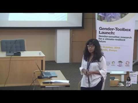 Gender and Inclusion Toolbox live launch