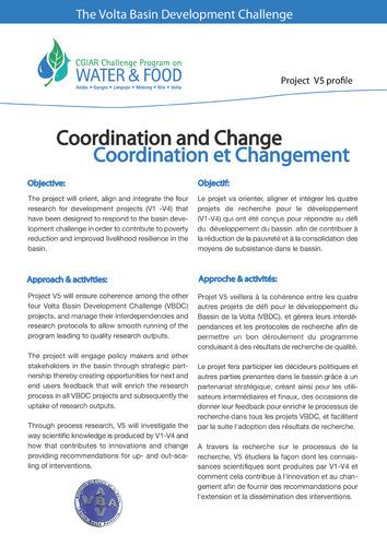 Coordination and Change