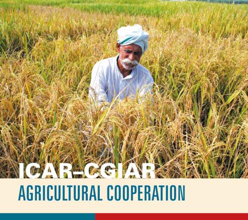 ICAR-CGIAR: Agricultural Cooperation
