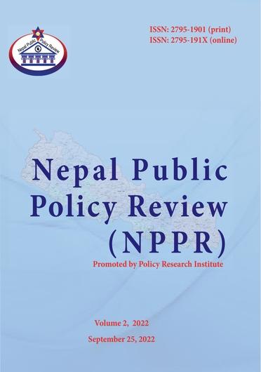 Functionality of rural community water supply systems and collective action: a case of Guras Rural Municipality, Karnali Province
