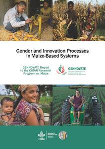 Gender and innovation processes in maize-based systems