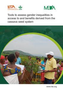 Tools to assess gender inequalities in access to and benefits derived from the cassava seed system