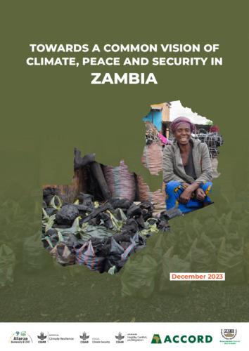 Towards a common vision of climate, peace and security in Zambia