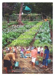 Pacific youth in agriculture strategy 2011 – 2015 : echoing the voices of young people