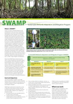 Sustainable Wetlands Adaptation and Mitigation Program
