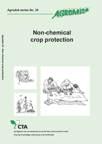 Non-chemical crop protection