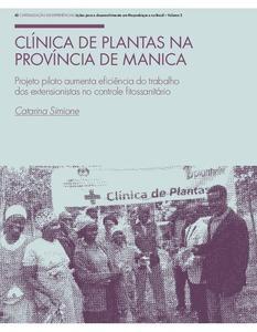 Clínica de plantas na provínica de manica