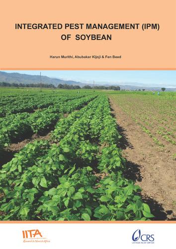 Integrated pest management (IPM) of soybean