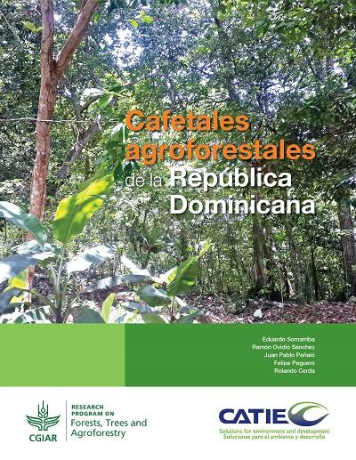 Cafetales agroforestales de la República Dominicana