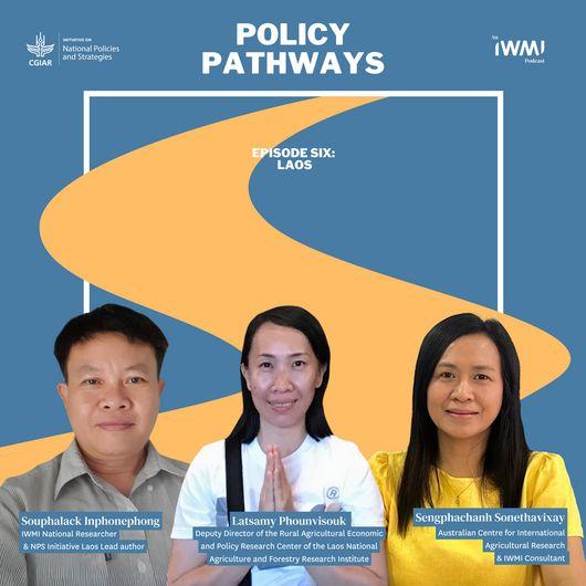 Lao's Policy Pathways