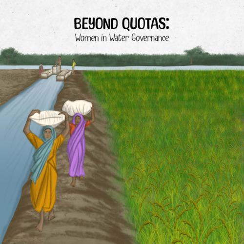 Beyond Quotas: Women in Water Governance