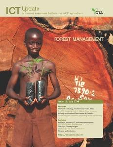 ICT Update 19: Forest management