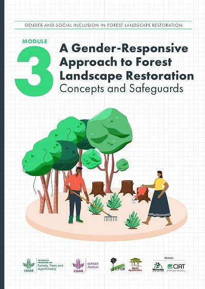Module 3. A Gender-Responsive Approach to Forest Landscape Restoration: Concepts and Safeguards