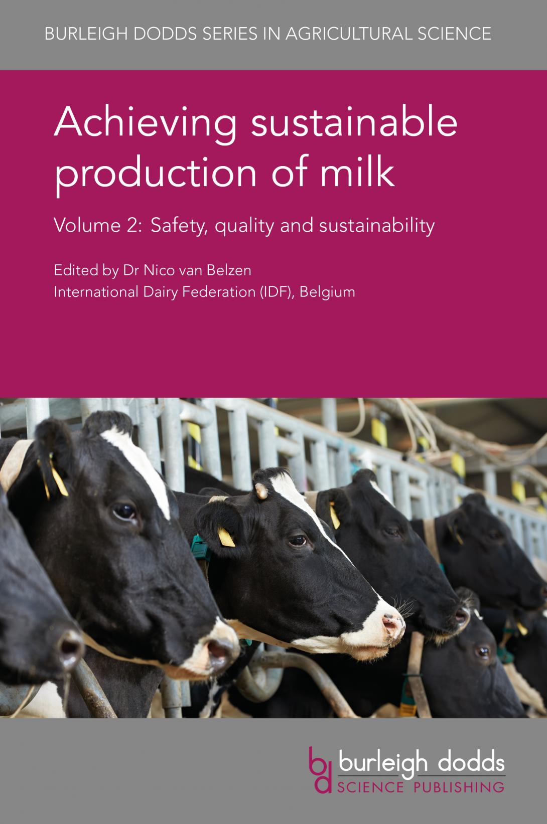 Improving smallholder dairy farming in Africa