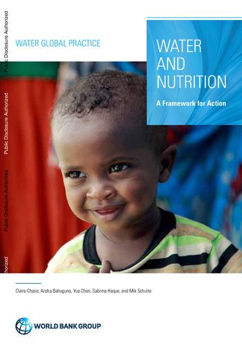 Water and nutrition: a framework for action.
