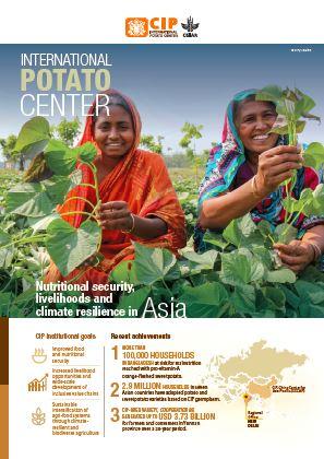 Nutritional security, livelihoods and climate resilience in Asia
