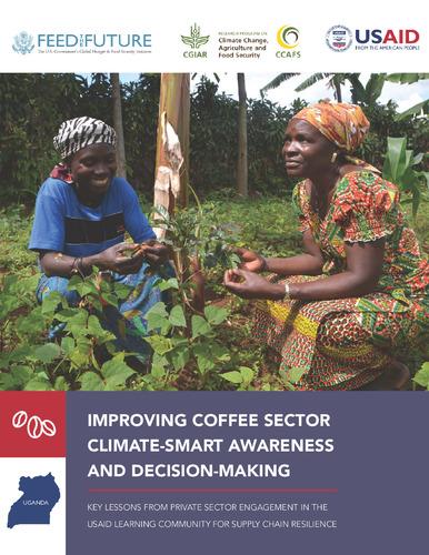 Improving coffee sector Climate-Smart Awareness and decision-making