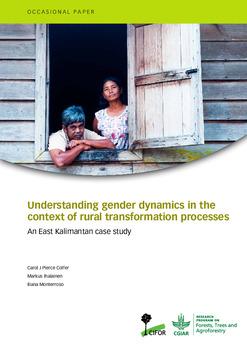 Understanding gender dynamics in the context of rural transformation processes: An East Kalimantan case study