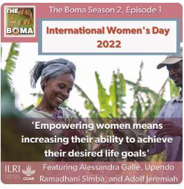 The Boma: International Women's Day 2022