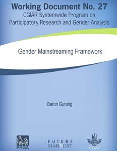 Gender Mainstreaming Framework