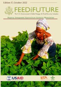 Feed the Future: Nigeria Integrated Agriculture Activity Newsletter October 2022