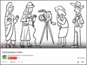 Participatory video