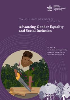 FTA Highlight No.15 – Advancing Gender Equality and Social Inclusion
