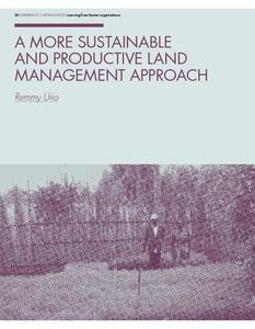A more sustainable and productive land management approach [Tanzania]