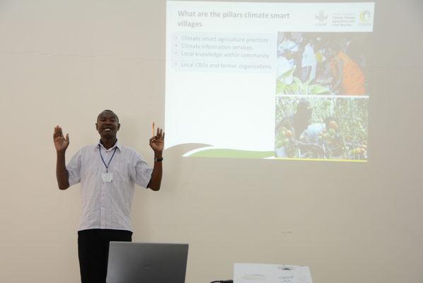 Pre-Planning Workshop for Farmer Exchange Visit in Nyando