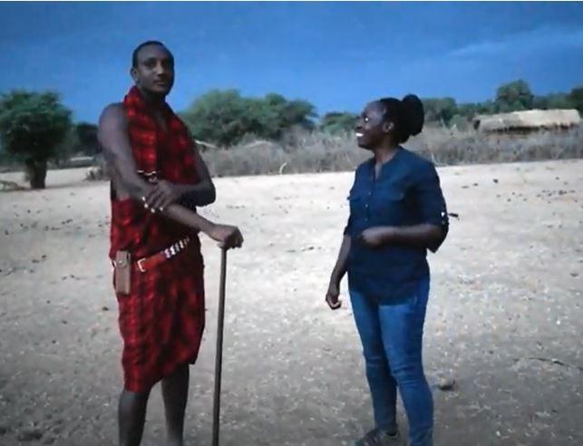 In touch with livestock challenge - Maasai pastoralist system