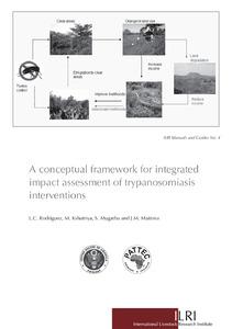 A conceptual framework for integrated impact assessment of trypanosomiasis interventions