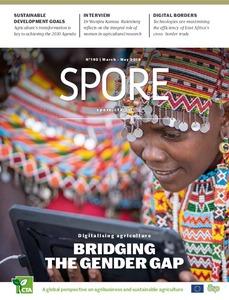 Spore 192: Digitalising agriculture - Bridging the gender gap