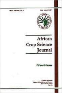 Economic performance of community based bean seed production and marketing in the central rift valley of Ethiopia
